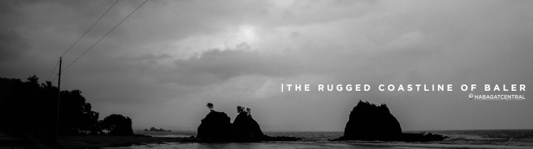 Diguisit Coast of Baler