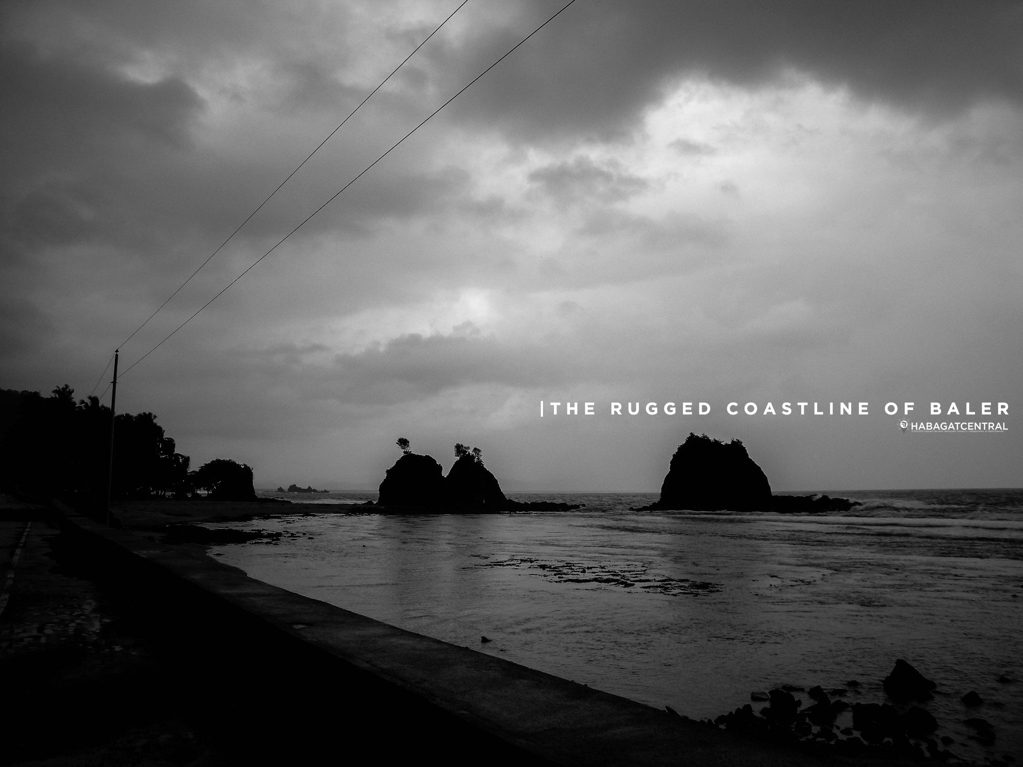Diguisit Coast of Baler