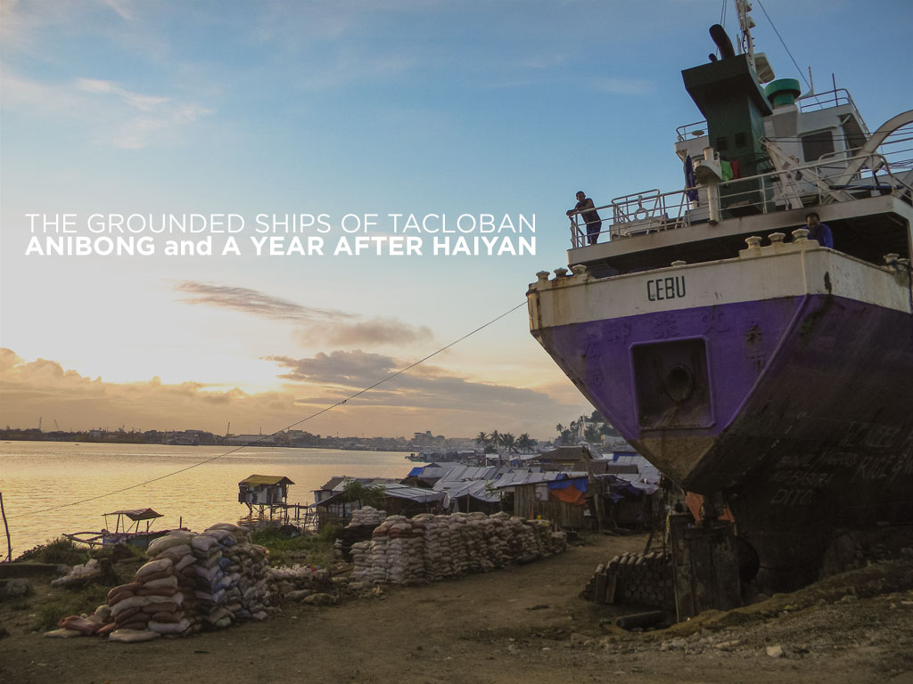 Tacloban's Ships