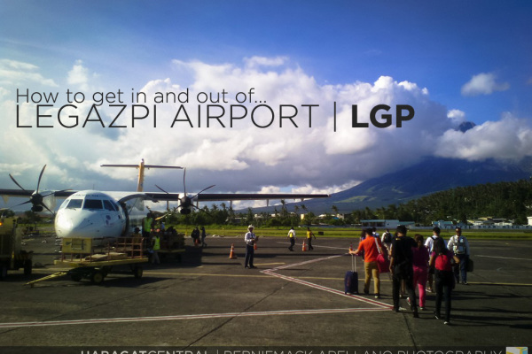 Legazpi Airport
