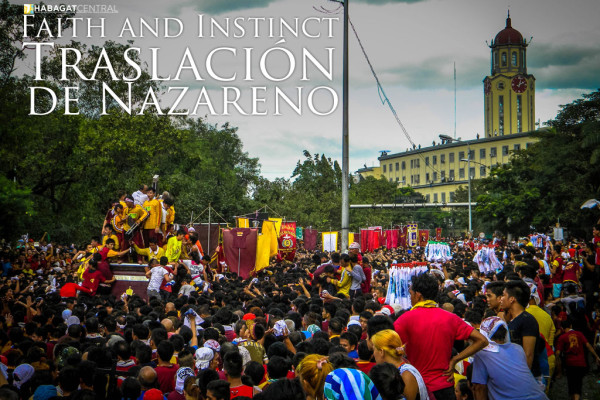 Traslacion de Nazareno