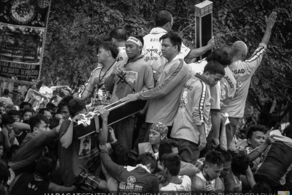 Nazareno y Andas