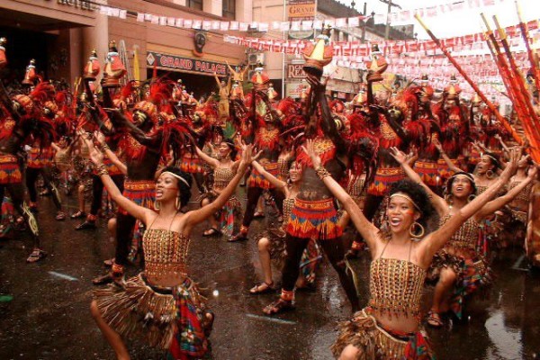 Dinagyang 2008