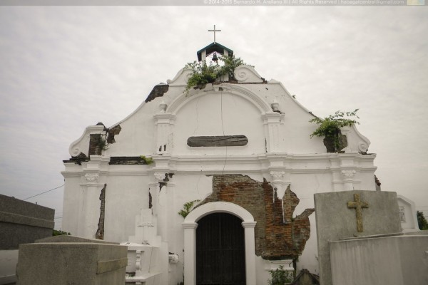 Laoag Cemetery Chapel