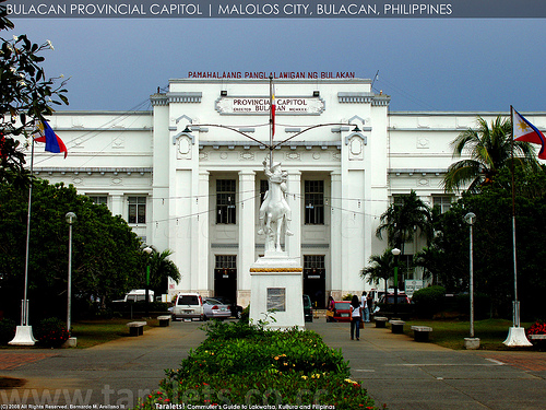Bulacan Provincial Capitol