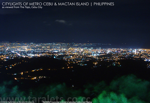 View from the Tops