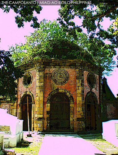 Miagao Camposanto