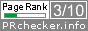 PageRank Checking Icon