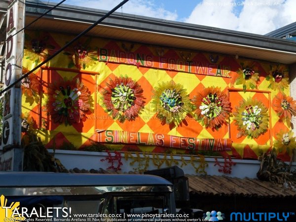 Liliw Lagunas own kipings Liliw Lagunas own kipings for Tsinelas Festival