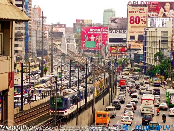 EDSA Traffic EDSA Traffic