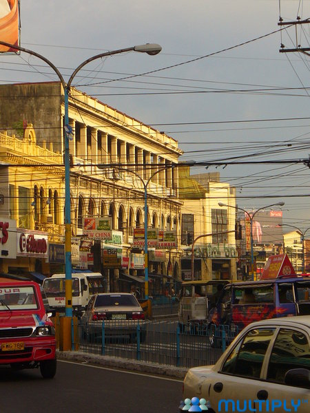 Calle Real, Downtown Iloilo City