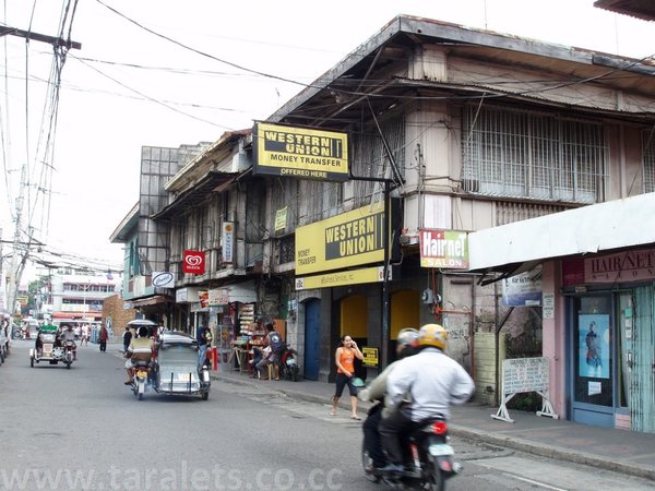 Calle Pariancillo, Malolos City, Bulacan