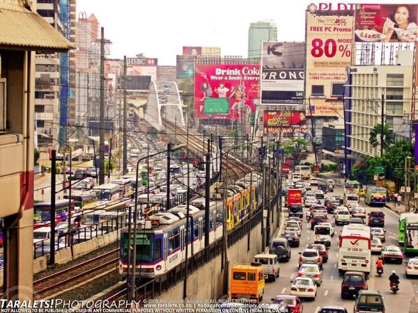 This is EDSA