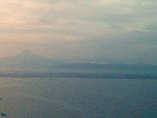 My first glimpse of Mindanao south