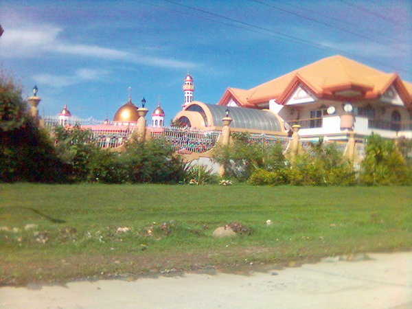 The Ampatuan Mansion