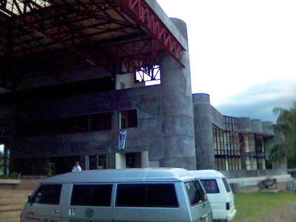 UP Mindanao (CHSS) back then