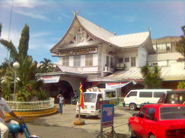 Cotabato City Hall